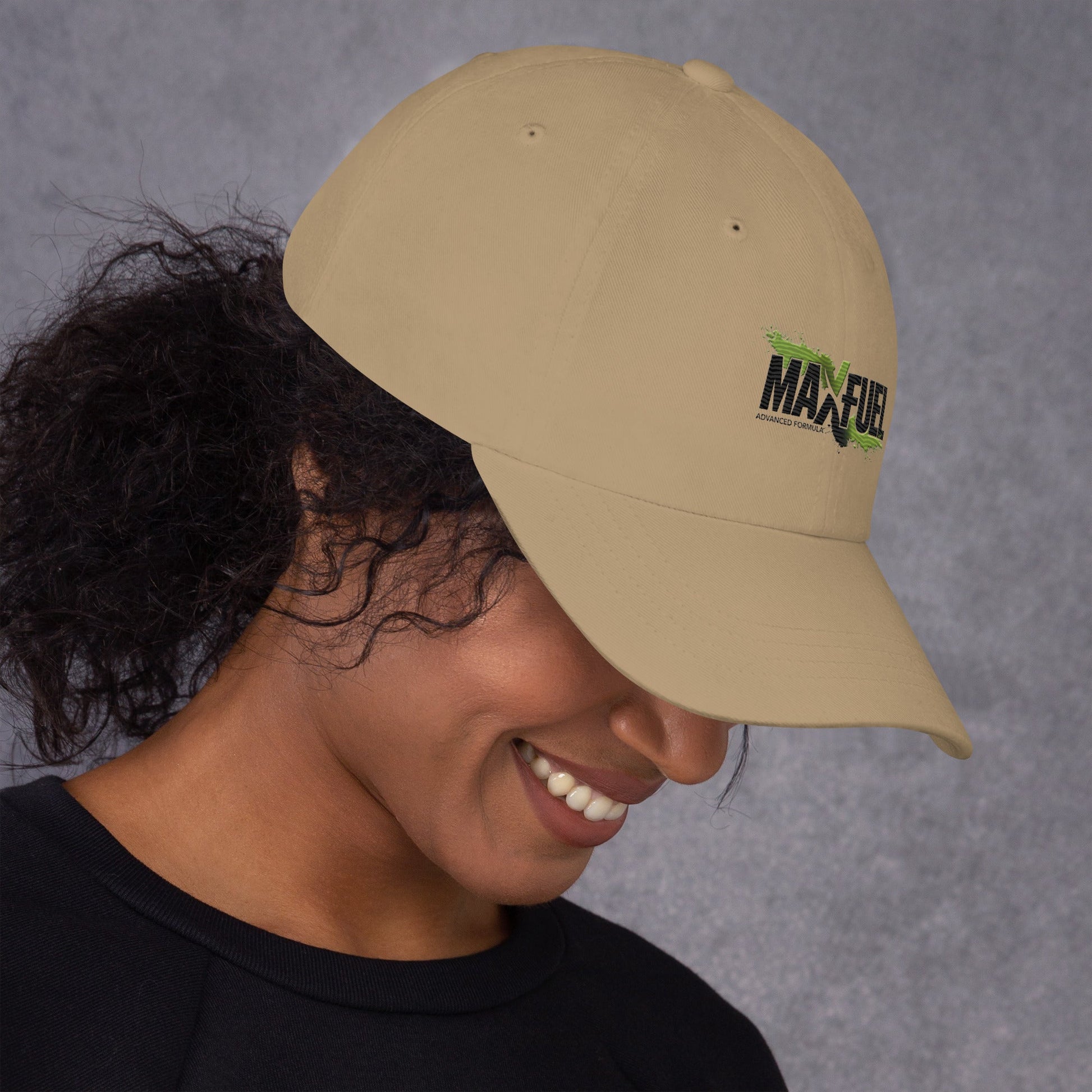 Dad hat Light Colors - MaxFuel