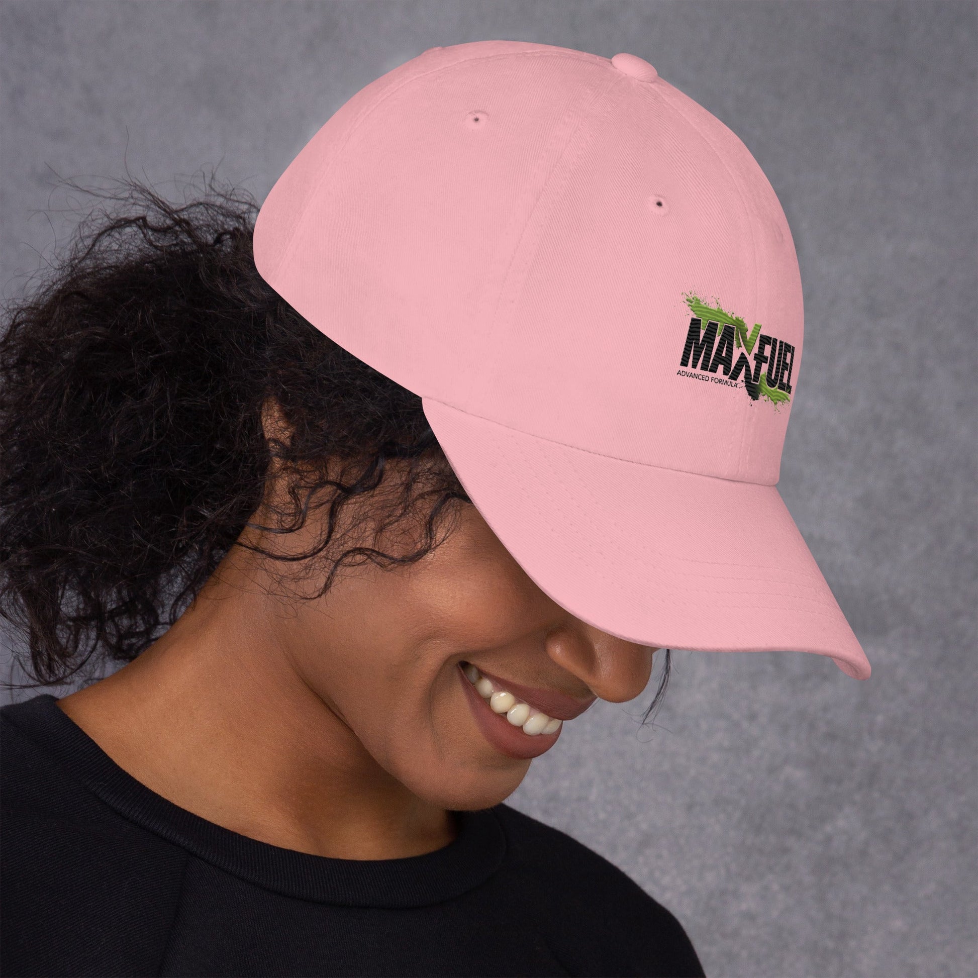 Dad hat Light Colors - MaxFuel