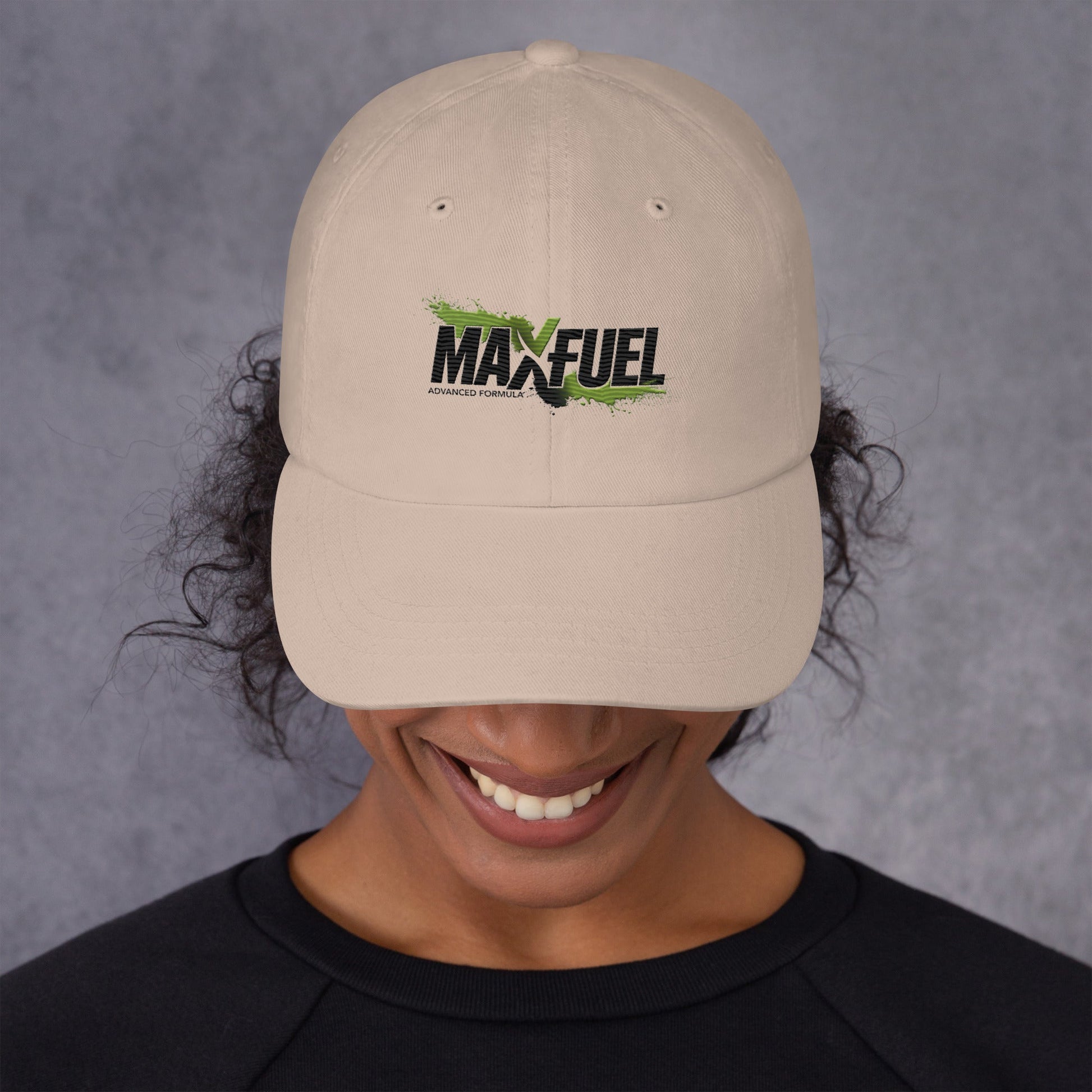 Dad hat Light Colors - MaxFuel