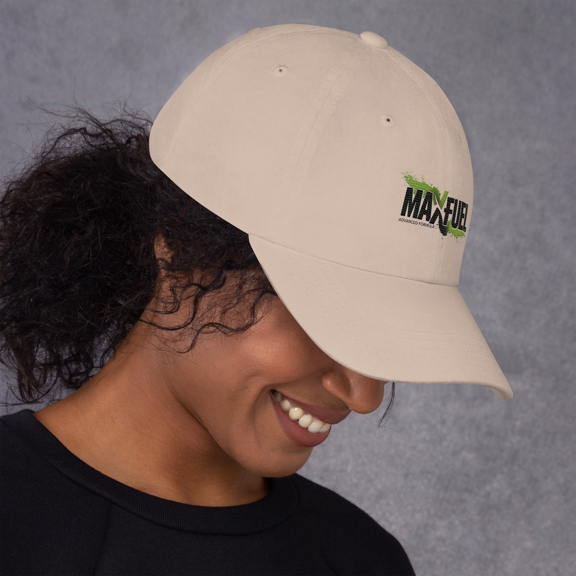 Dad hat Light Colors - MaxFuel