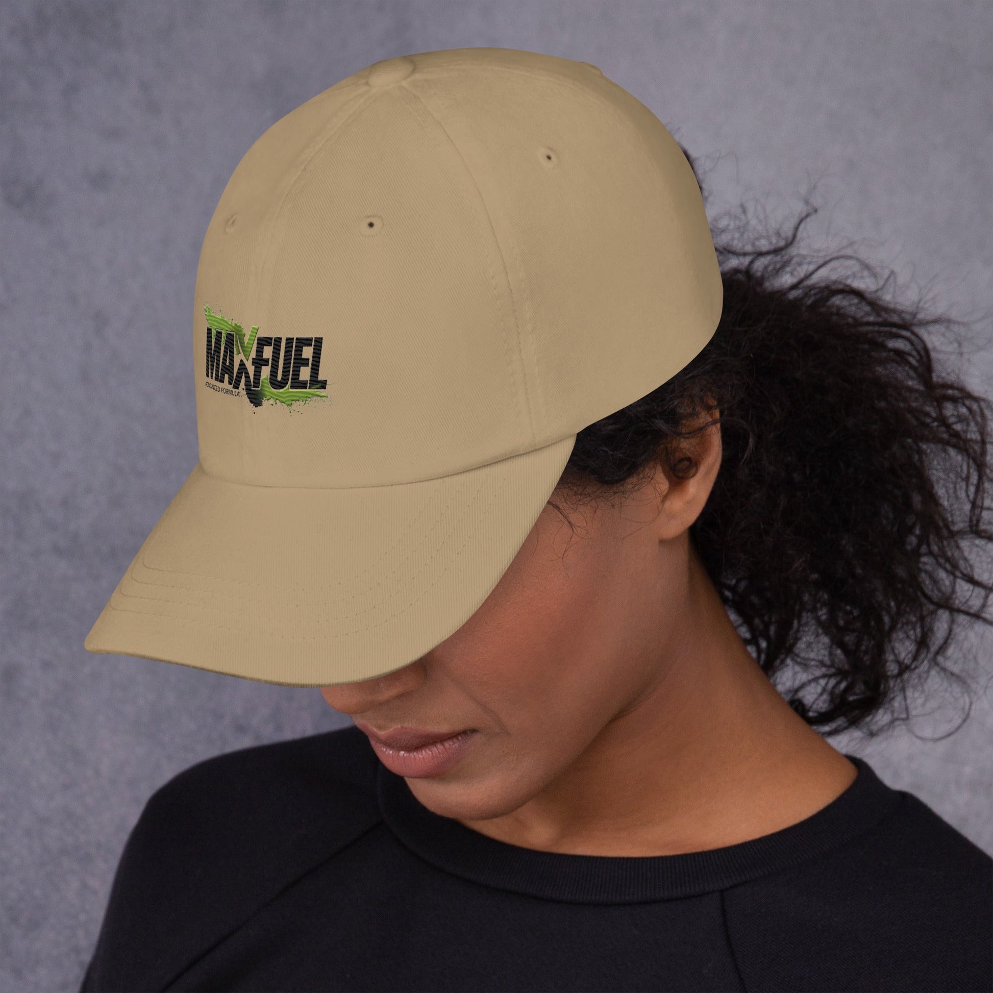 Dad hat Light Colors - MaxFuel