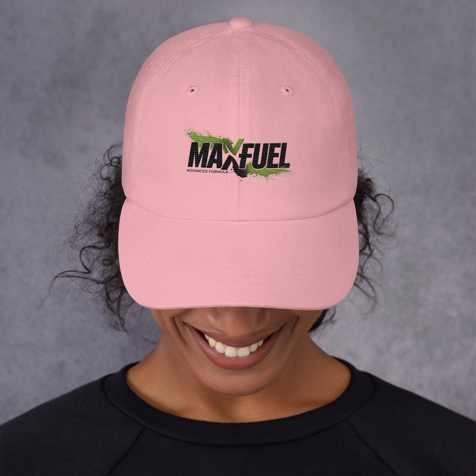 Dad hat Light Colors - MaxFuel