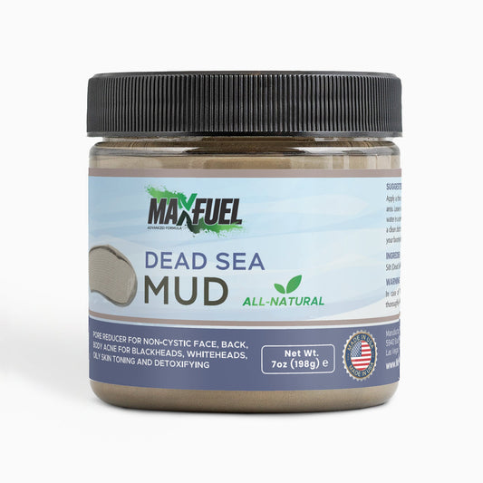 Dead Sea Mud - MaxFuel