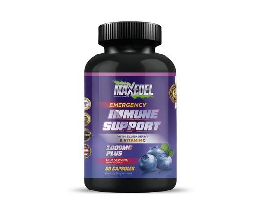 Emergency Immune Support - MaxFuel