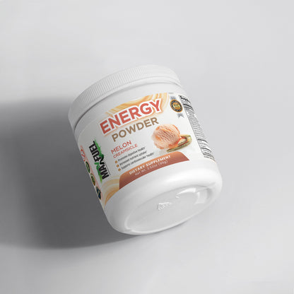 Energy Powder (Melon Creamsicle) - MaxFuel