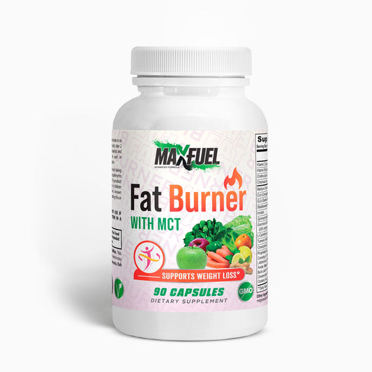 Fat Burner with MCT - MaxFuel