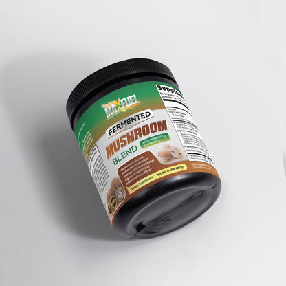 Fermented Mushroom Blend - MaxFuel
