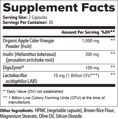 Gut Health - MaxFuel