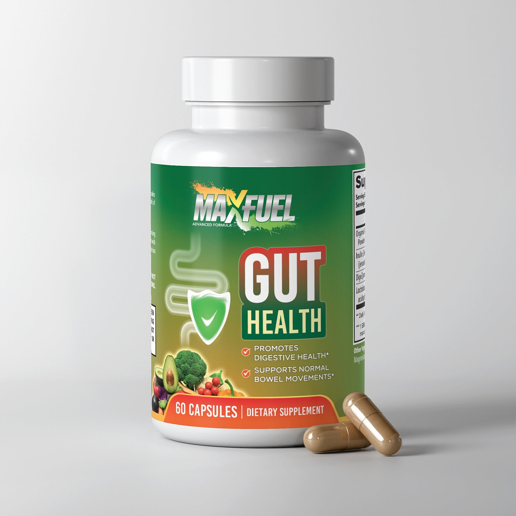 Gut Health - MaxFuel