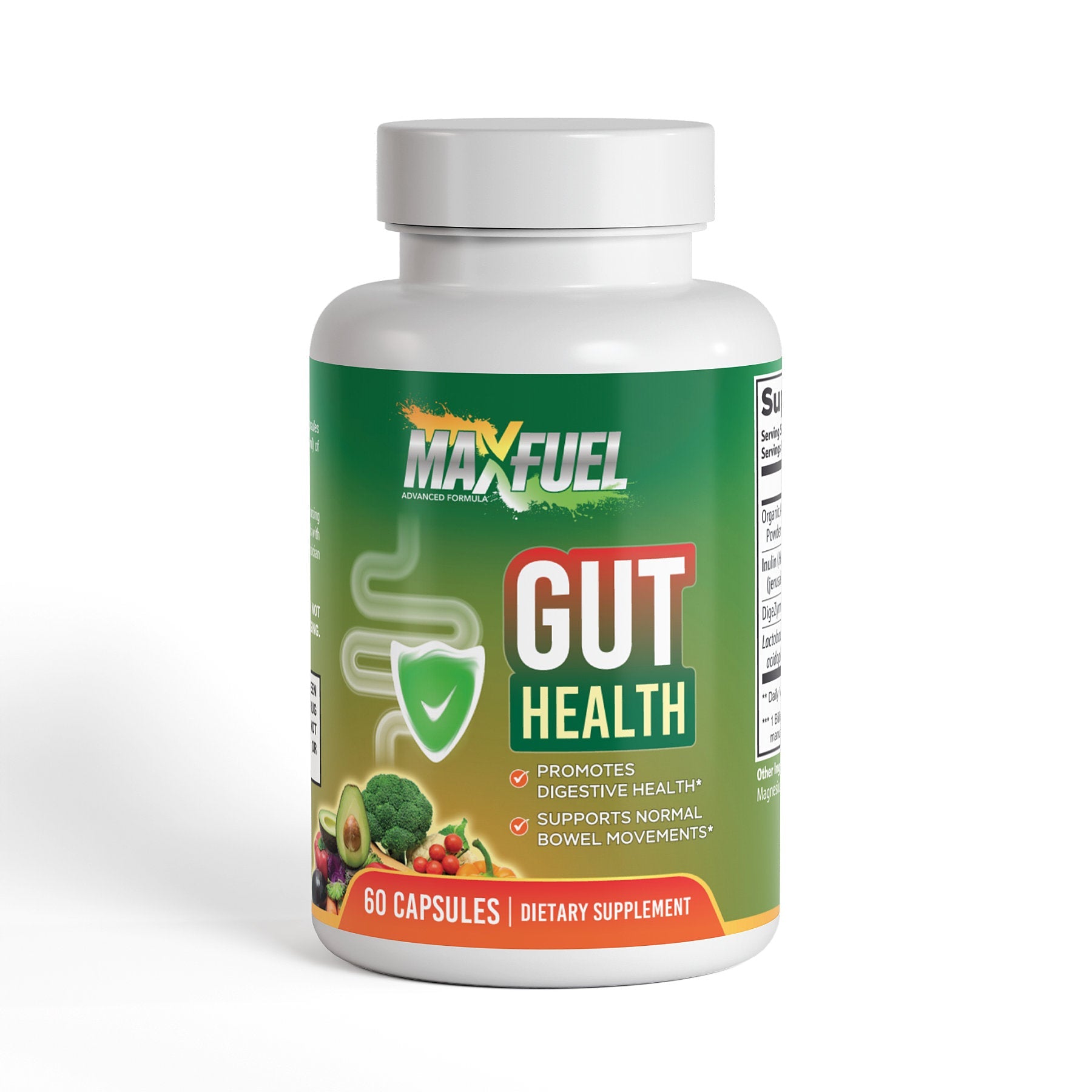 Gut Health - MaxFuel