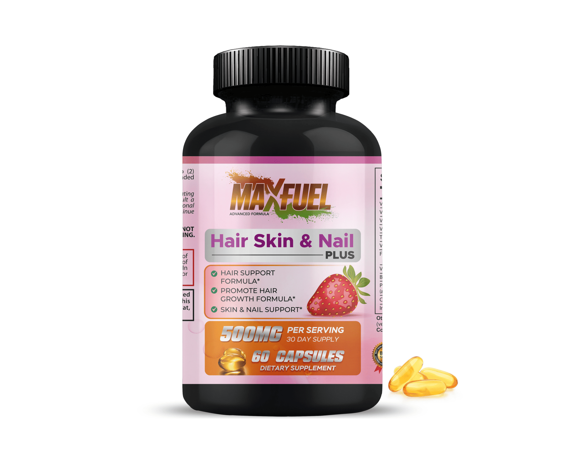 Hair Skin & Nail - MaxFuel