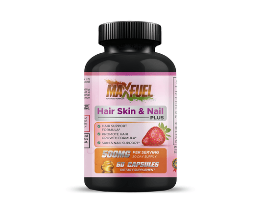 Hair Skin & Nail - MaxFuel