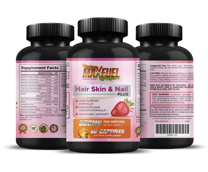 Hair Skin & Nail - MaxFuel