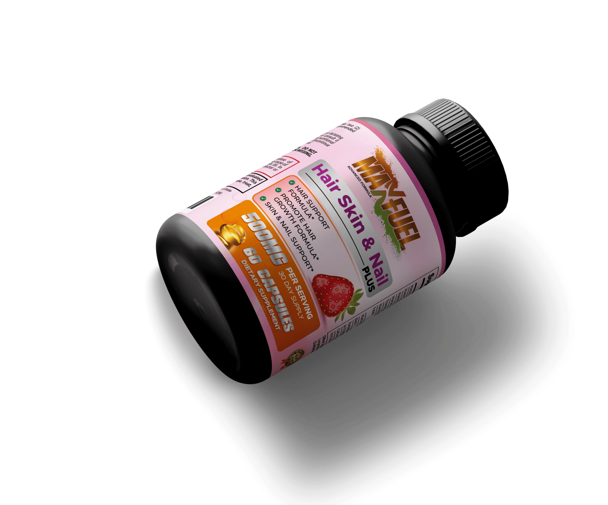 Hair Skin & Nail - MaxFuel