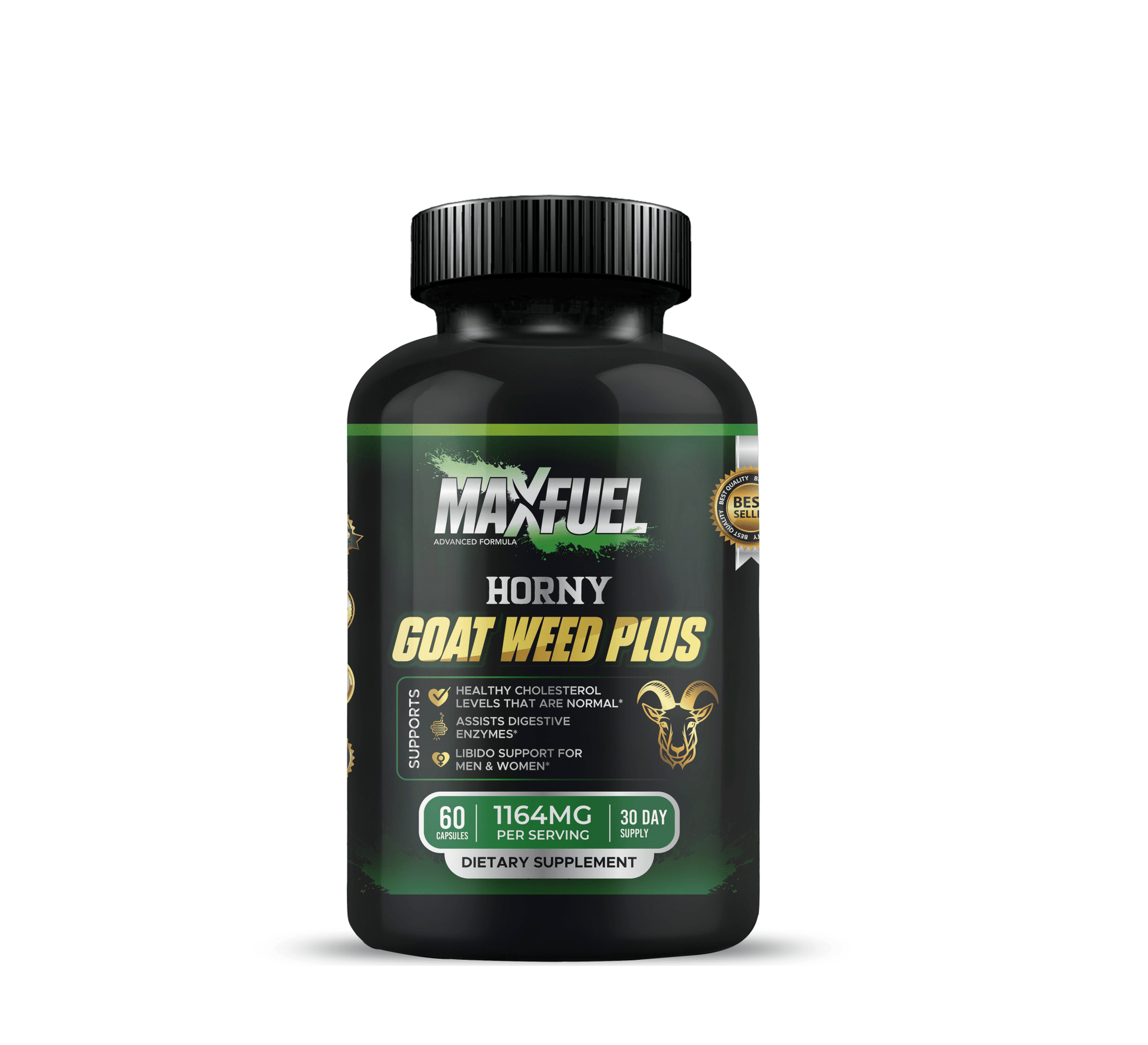 Horny Goat Weed Blend - MaxFuel