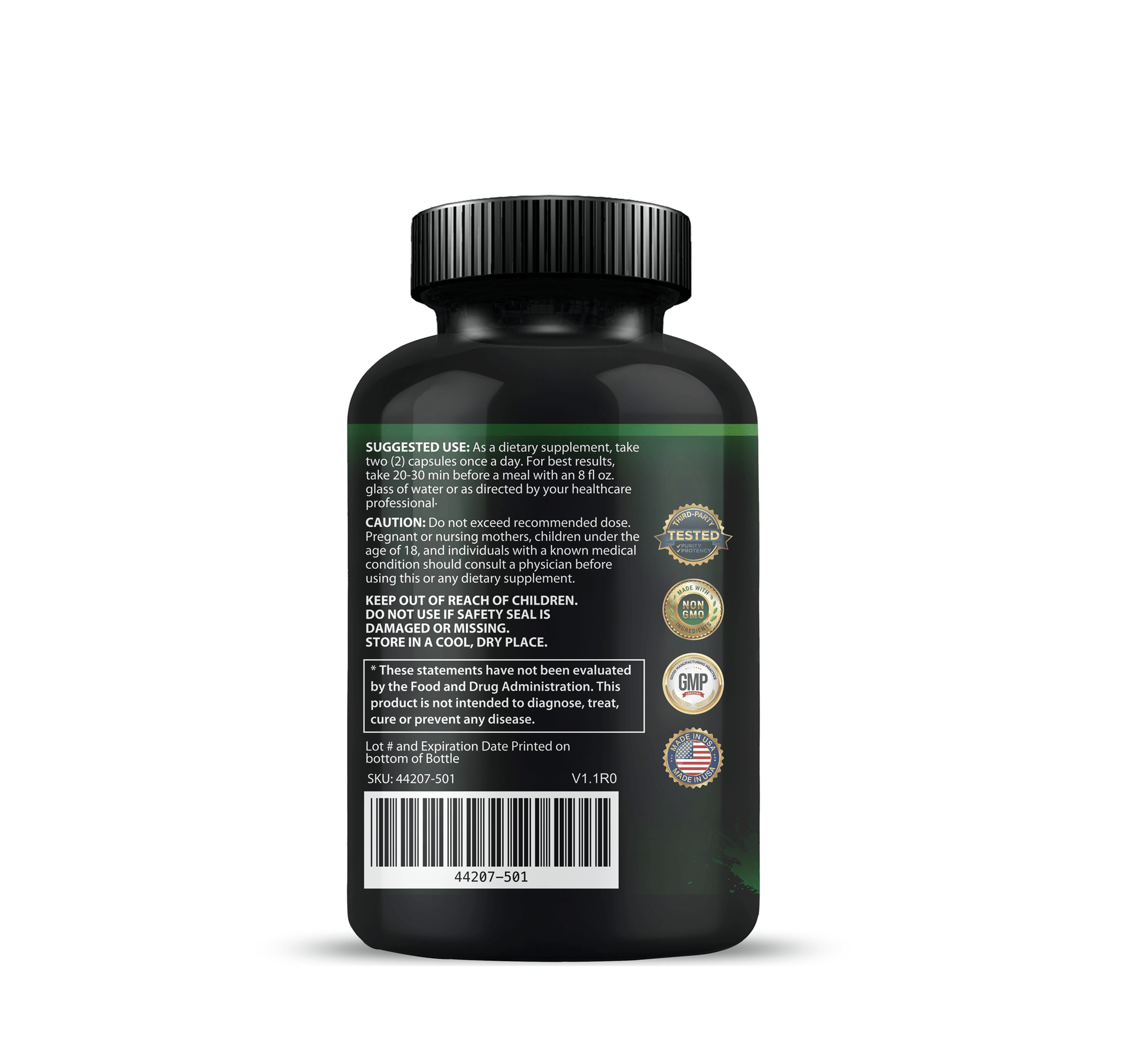 Horny Goat Weed Blend - MaxFuel