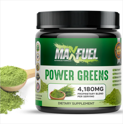 Power Greens