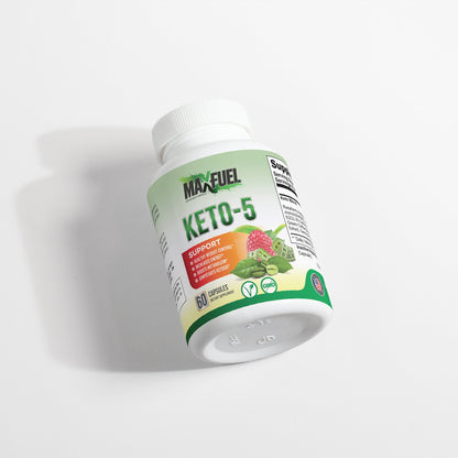 Keto - 5 - MaxFuel