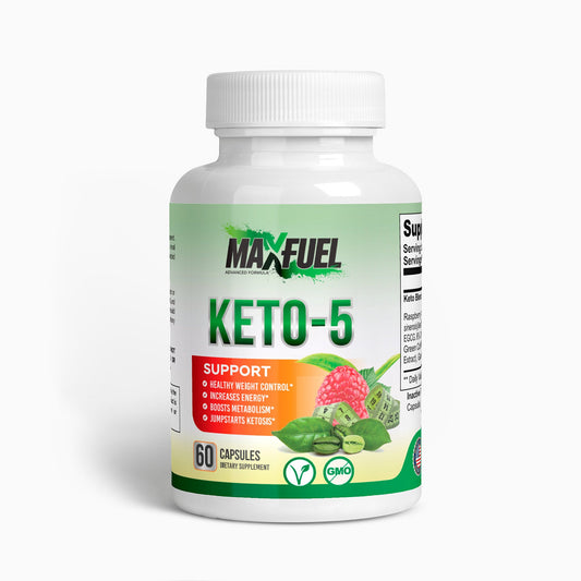 Keto - 5 - MaxFuel