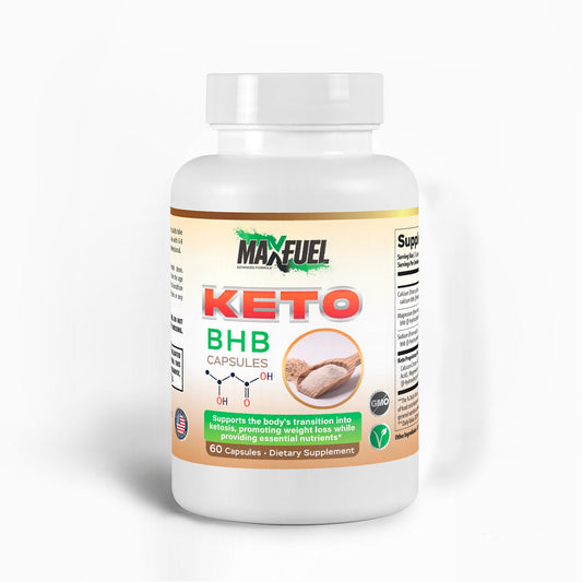 Keto BHB - MaxFuel