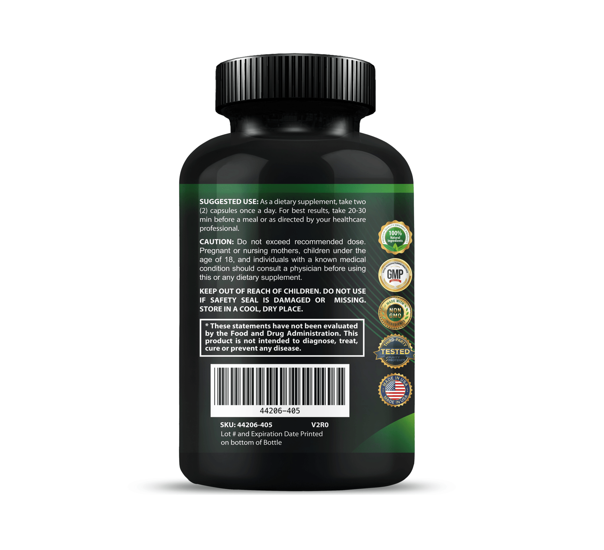 Maca Plus - MaxFuel