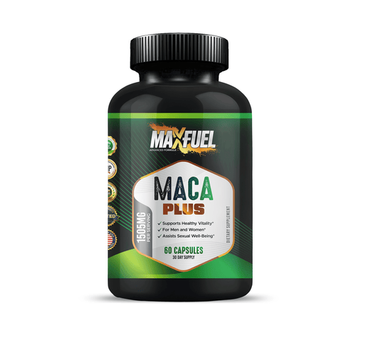 Maca Plus - MaxFuel