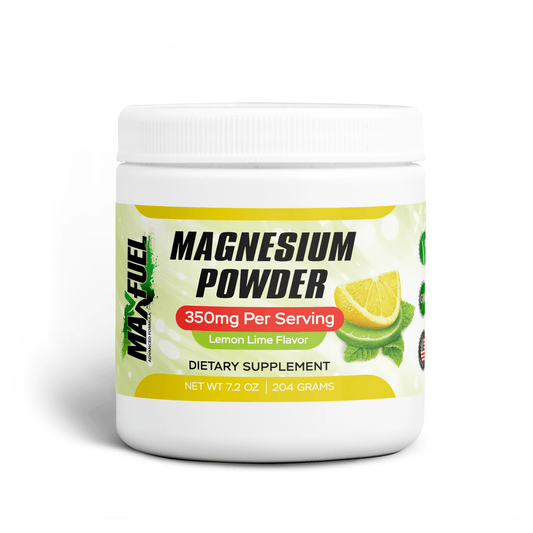 Magnesium Powder - MaxFuel