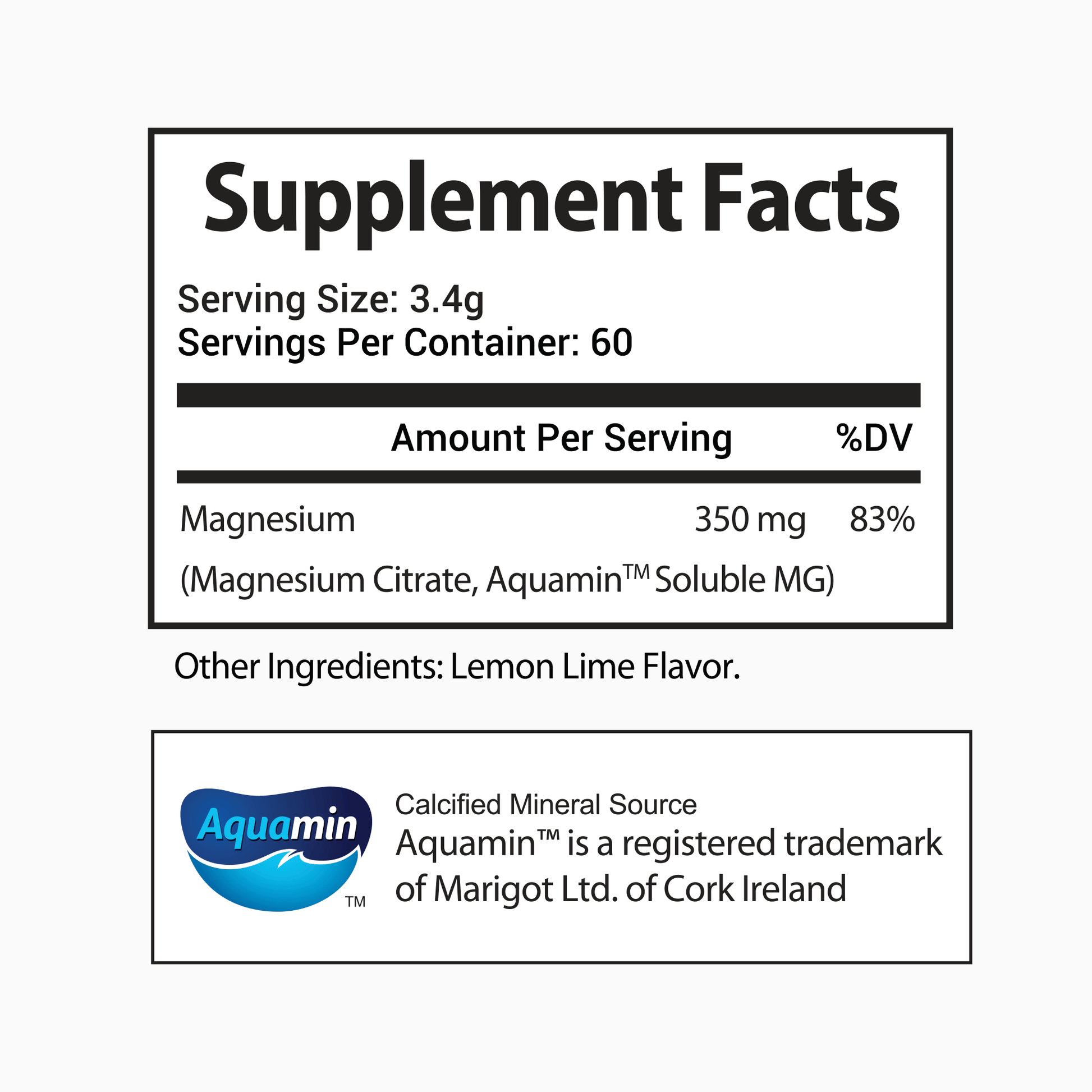 Magnesium Powder - MaxFuel