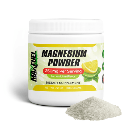Magnesium Powder - MaxFuel