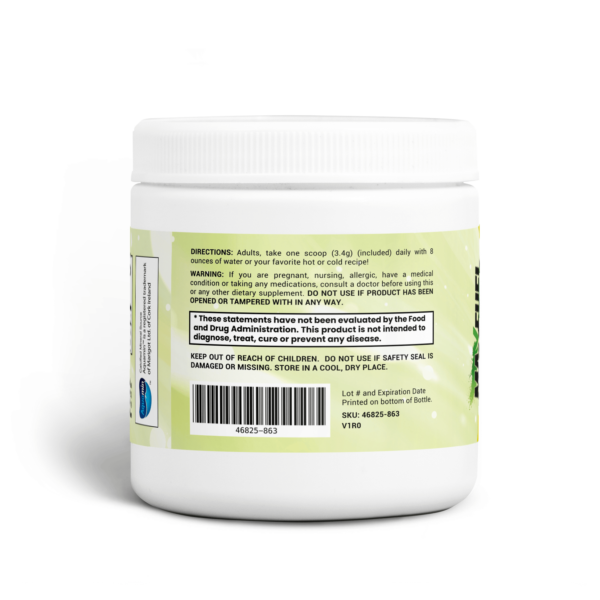 Magnesium Powder - MaxFuel