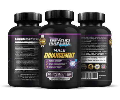 Male Enhancement - MaxFuel
