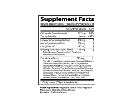 Male Enhancement - MaxFuel