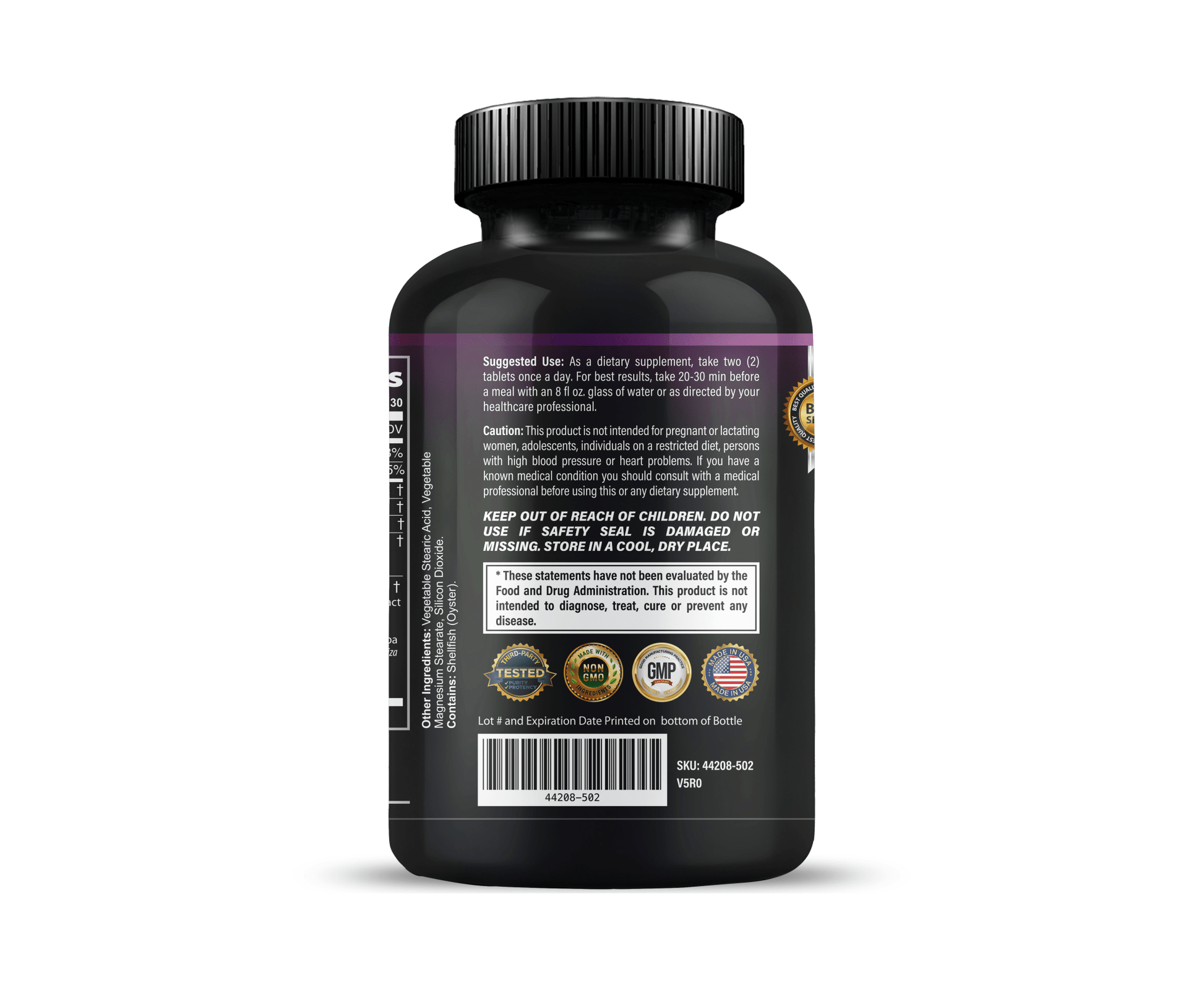 Male Enhancement - MaxFuel