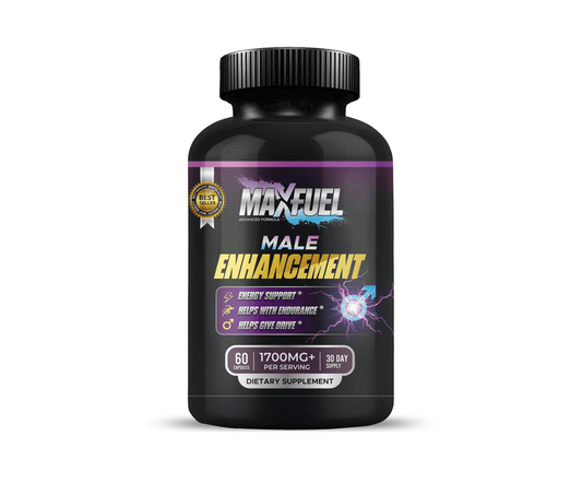Male Enhancement - MaxFuel