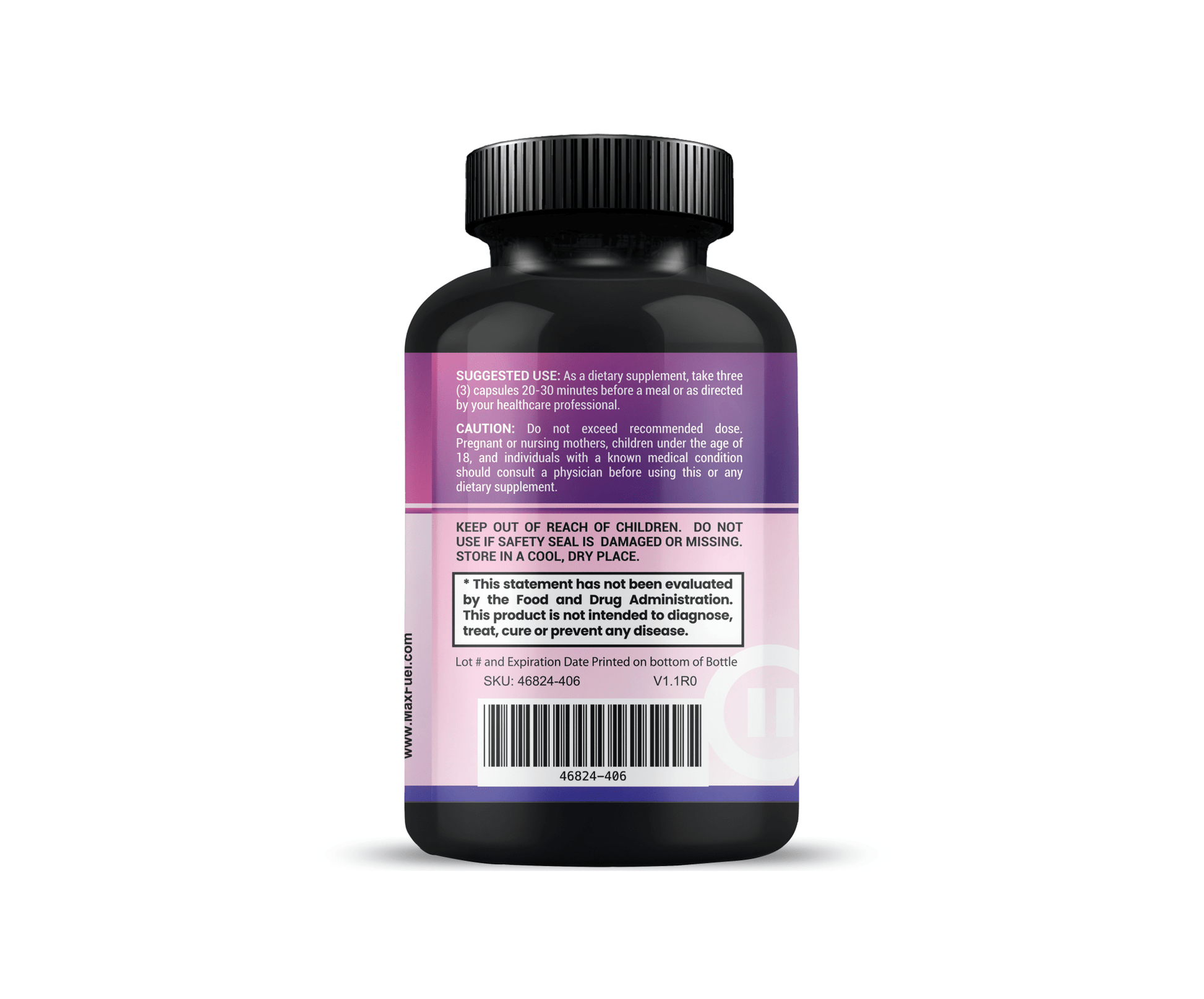 Menopause Support - MaxFuel