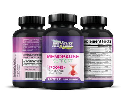 Menopause Support - MaxFuel