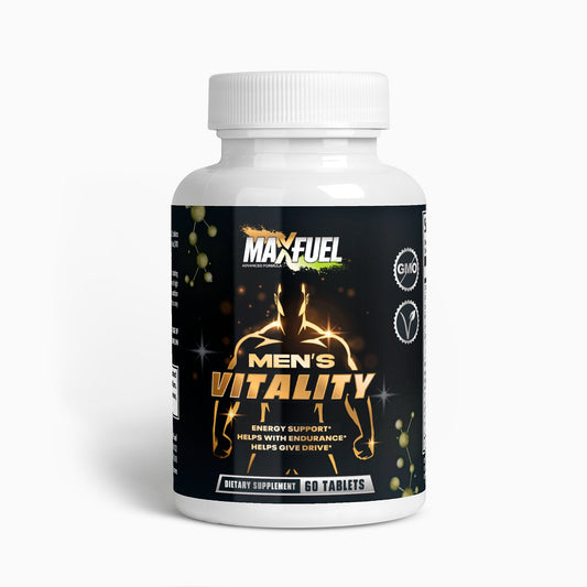Men's Vitality - MaxFuel