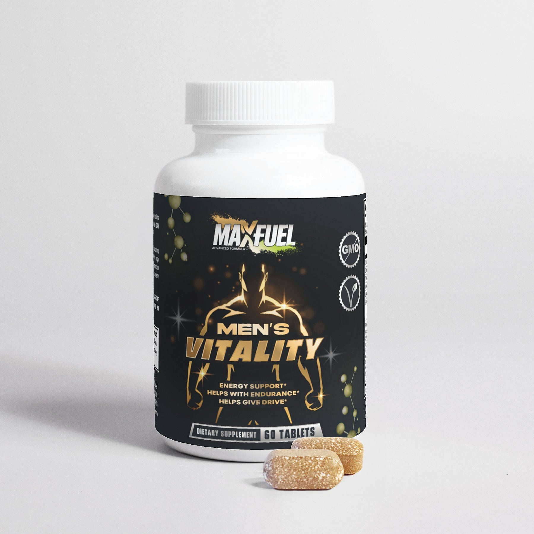 Men's Vitality - MaxFuel