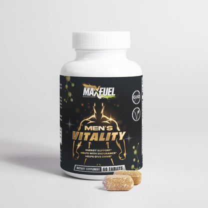 Men's Vitality - MaxFuel