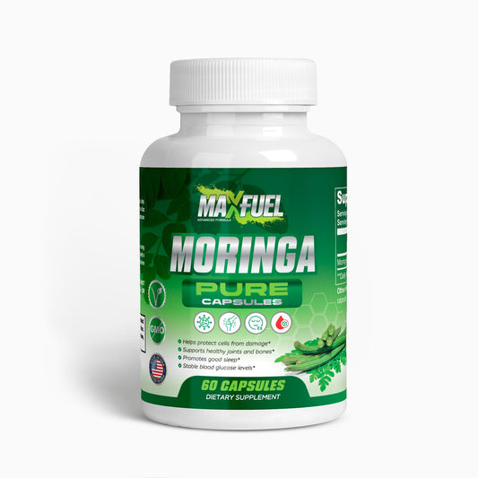 Moringa Pure - MaxFuel