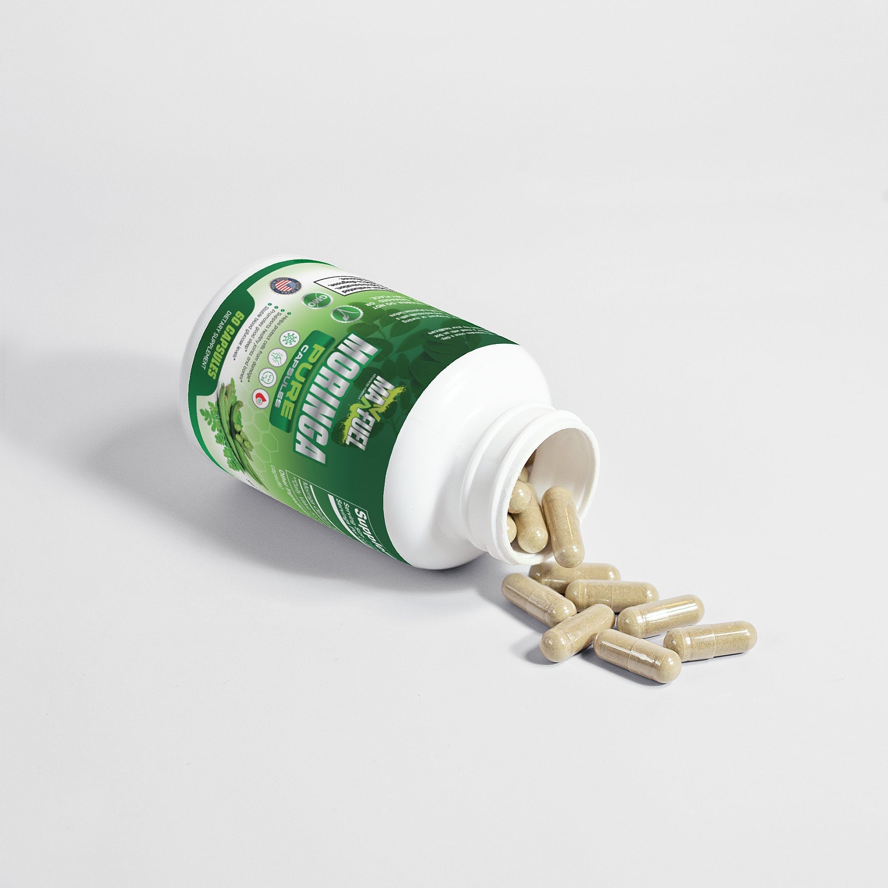 Moringa Pure - MaxFuel