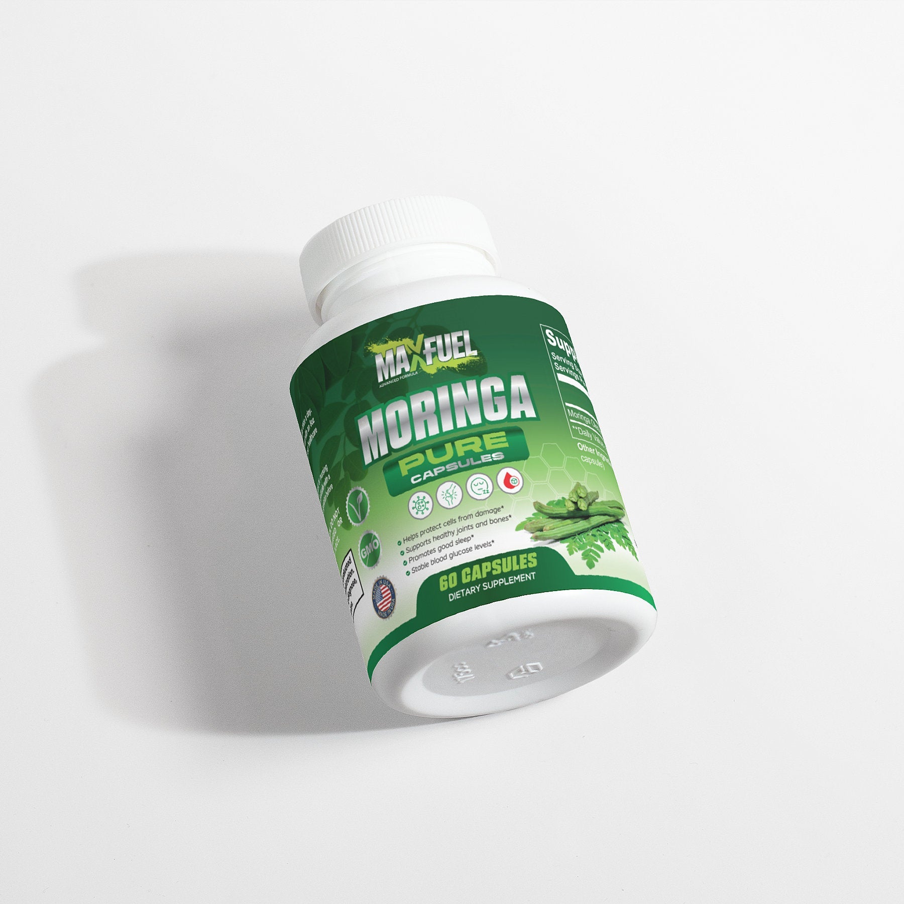 Moringa Pure - MaxFuel