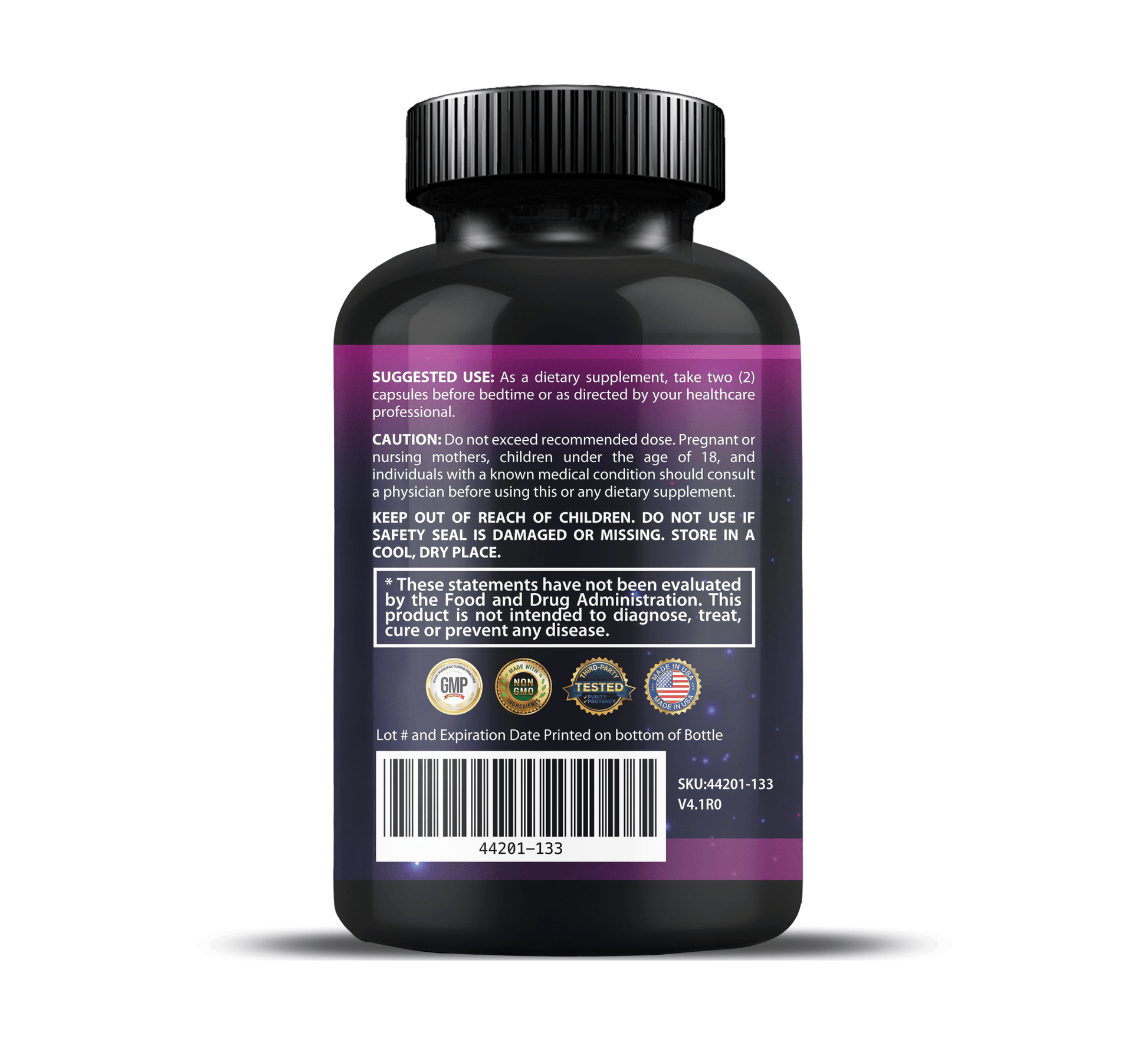Night Time Fat Burner - MaxFuel