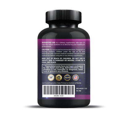 Night Time Fat Burner - MaxFuel
