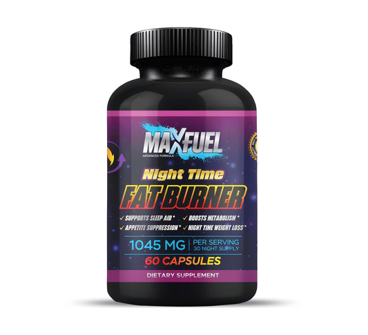 Night Time Fat Burner - MaxFuel