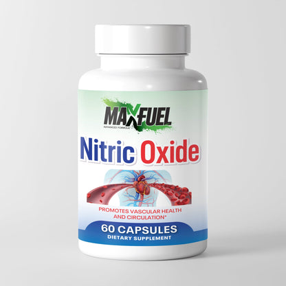 Nitric Oxide - MaxFuel