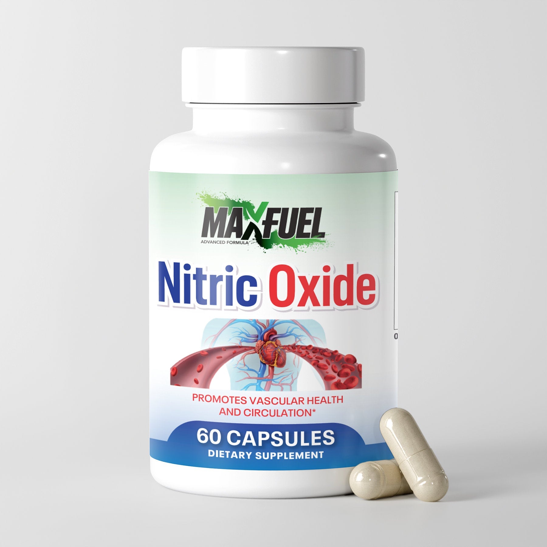 Nitric Oxide - MaxFuel