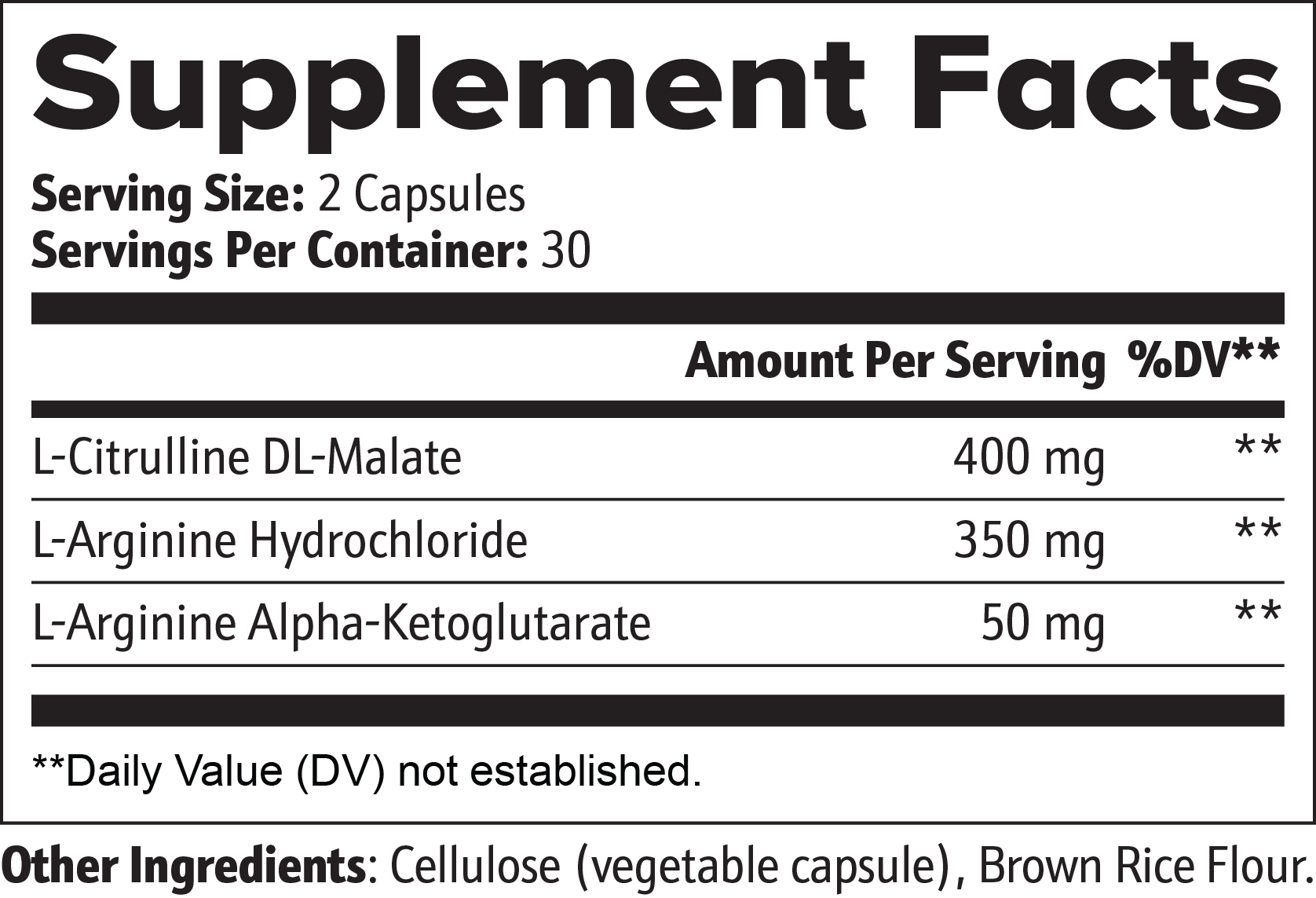 Nitric Oxide - MaxFuel