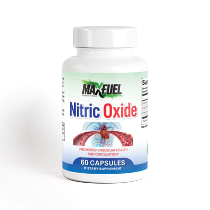 Nitric Oxide - MaxFuel