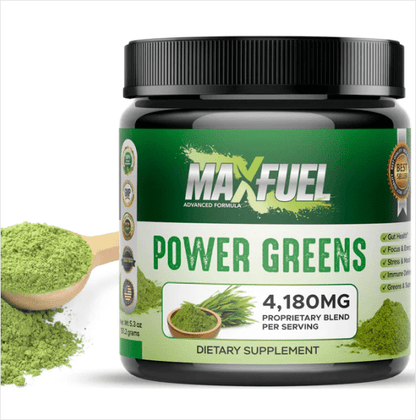 Power Greens - MaxFuel